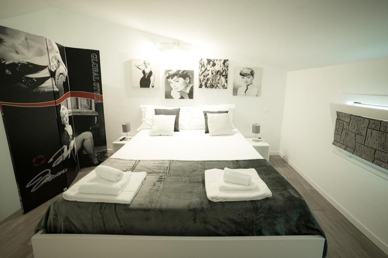 ᗰiki Hoᑌտᗴ Leilighet Firenze Eksteriør bilde